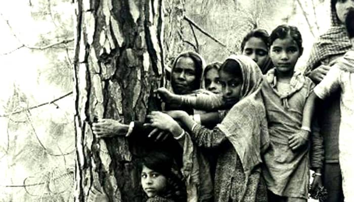 Read more about the article Forest conservation movement in India.