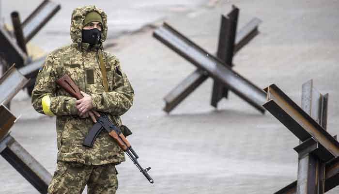 Read more about the article THE WAR IN UKRAINE