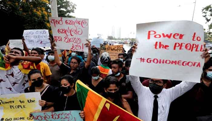Read more about the article The current crisis in Sri Lanka is a classic example of a revolutionary situation in its purest conceivable form.